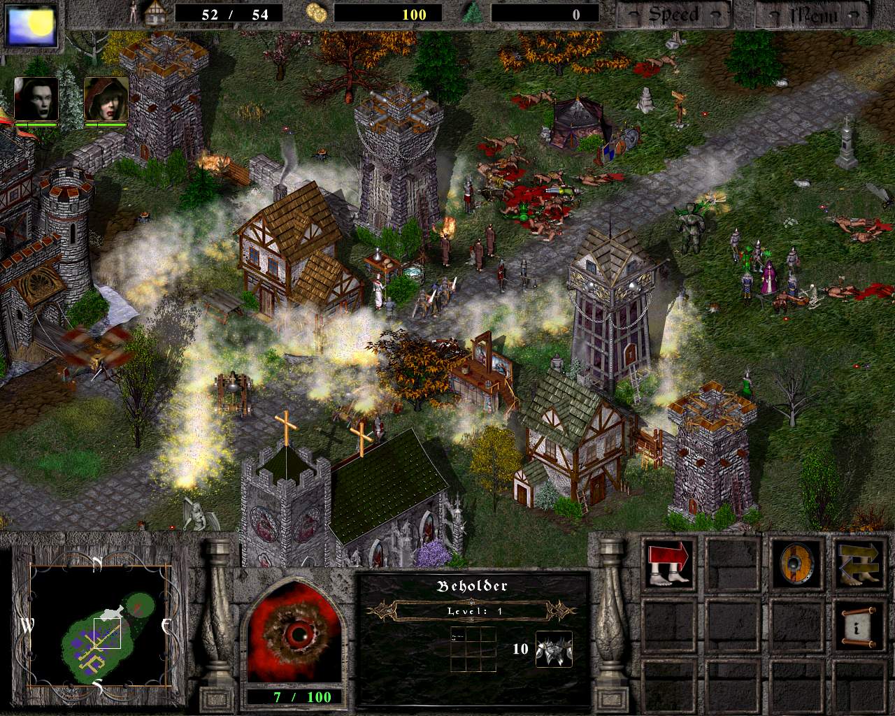 传奇：国王的遗产 II[The Legend: King's Legacy II] 游戏截图3