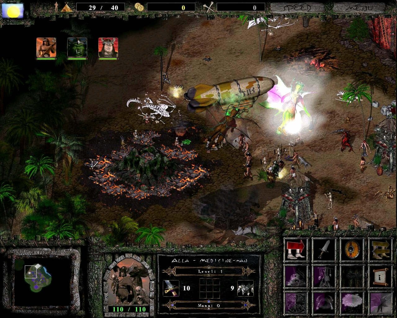 传奇：国王的遗产 II[The Legend: King's Legacy II] 游戏截图2