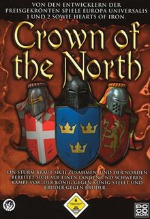 欧陆风云：北方之冠[Europa Universalis: Crown of the North] 游戏封面