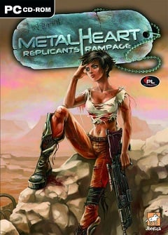 合金之心：复制人狂暴[MetalHeart: Replicants Rampage] 游戏封面