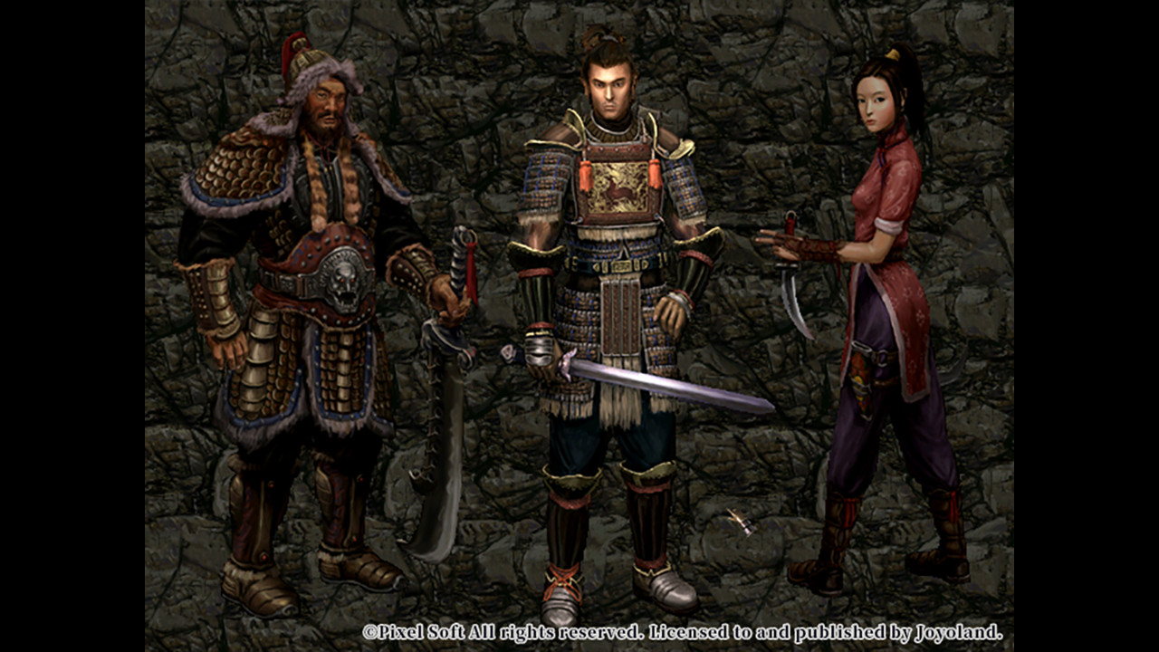 刀与剑[Blade and Sword] 游戏截图8