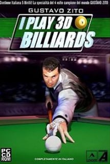我打3D台球[I Play 3D Billiards] 游戏封面