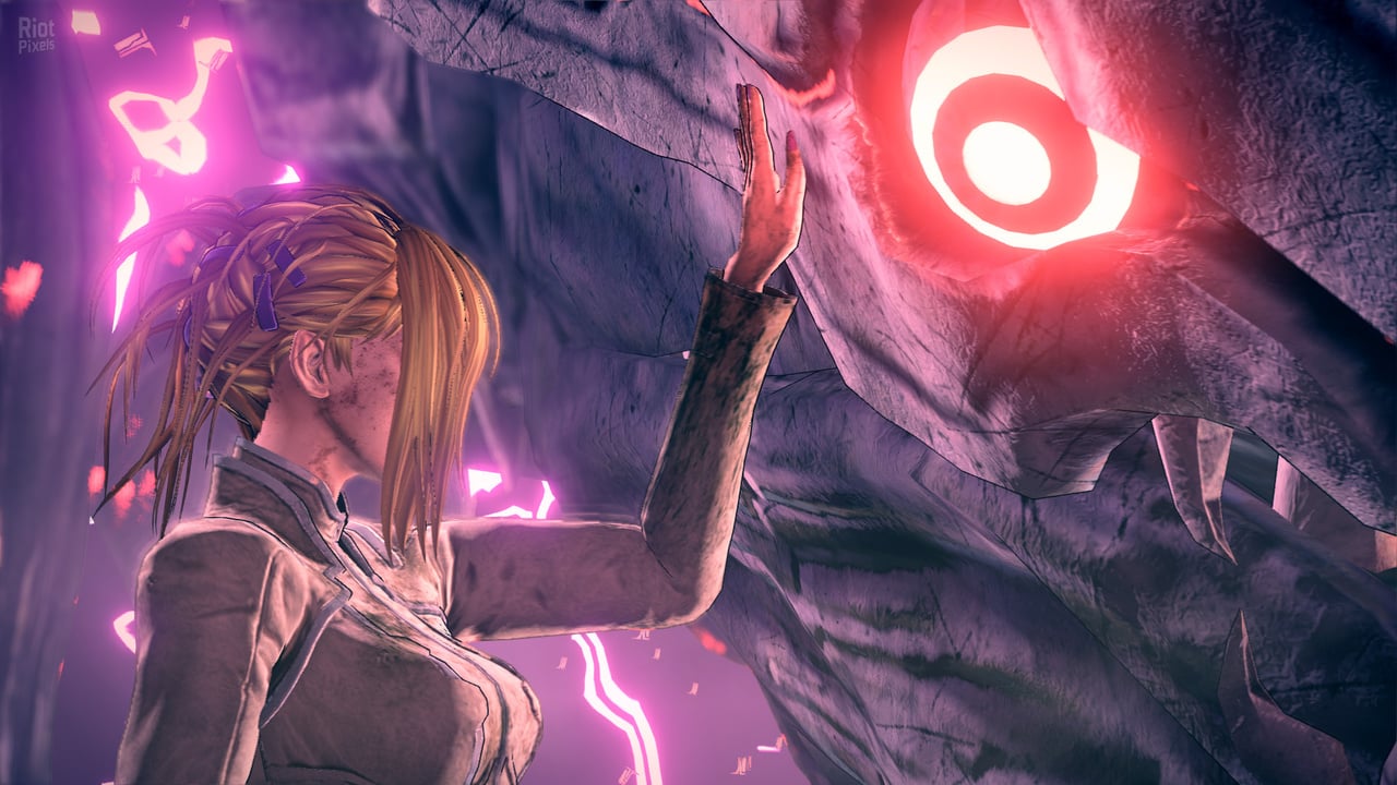 星界链[Astral Chain] 游戏截图2