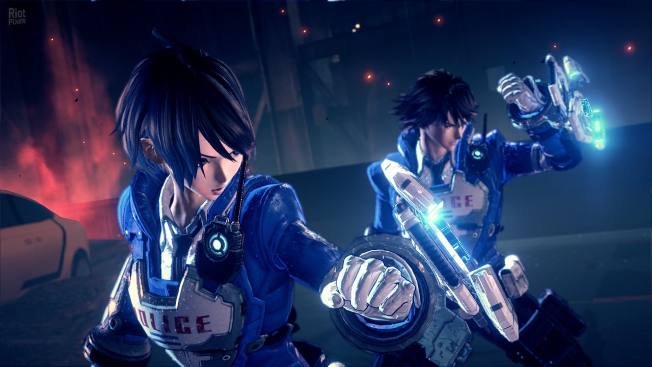 星界链[Astral Chain] 游戏截图7