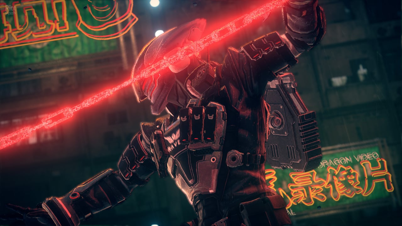 星界链[Astral Chain] 游戏截图6