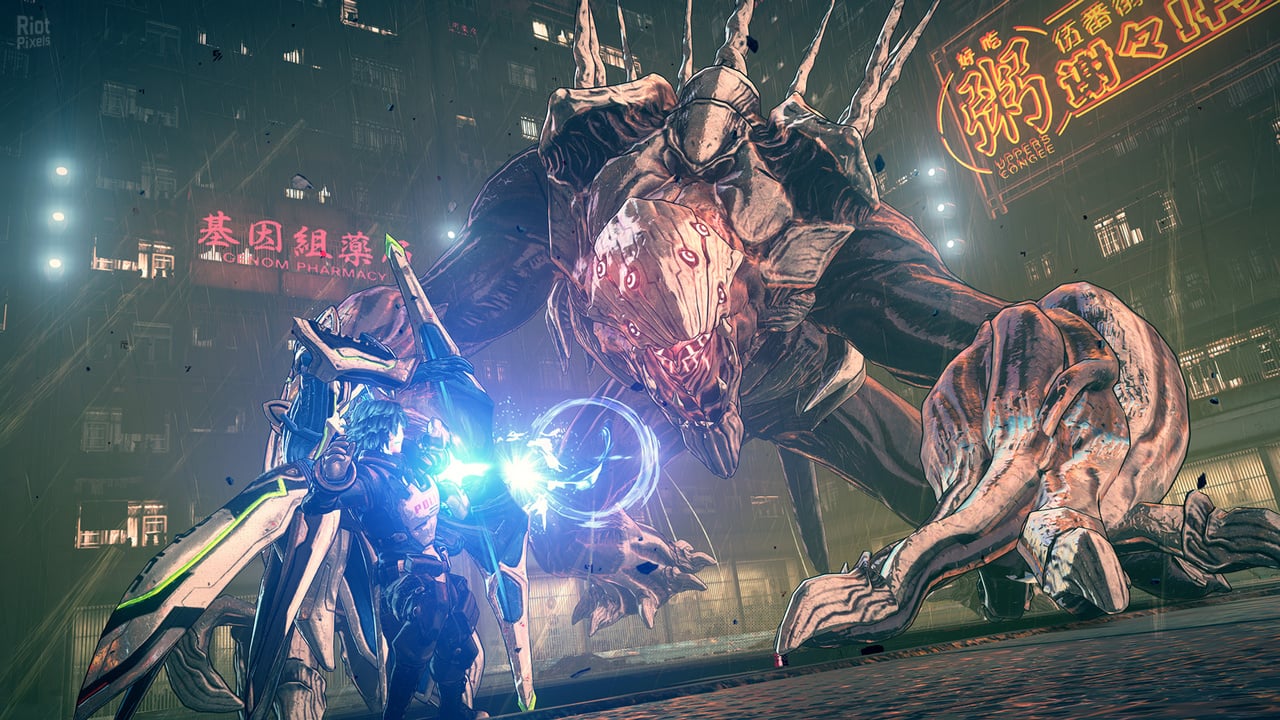 星界链[Astral Chain] 游戏截图5