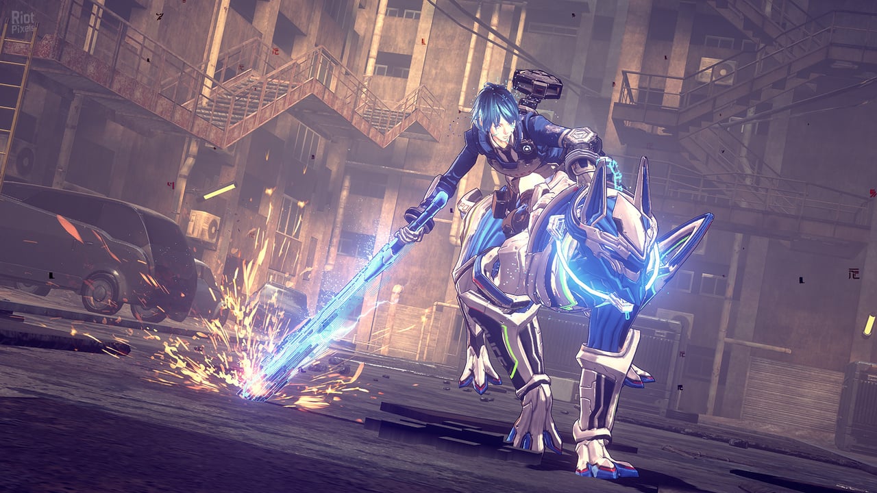 星界链[Astral Chain] 游戏截图3