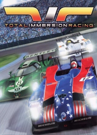 完全沉浸式赛车[Total Immersion Racing] 游戏封面