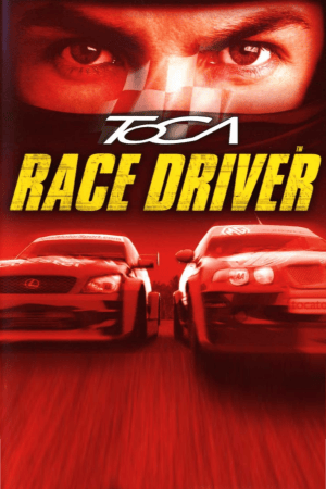 ToCA 赛车手[ToCA Race Driver] 游戏封面