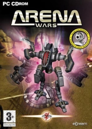 竞技场之战[Arena Wars] 游戏封面