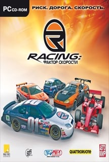 赛车：速度因素[Racing: Speed ​​Factor] 游戏封面