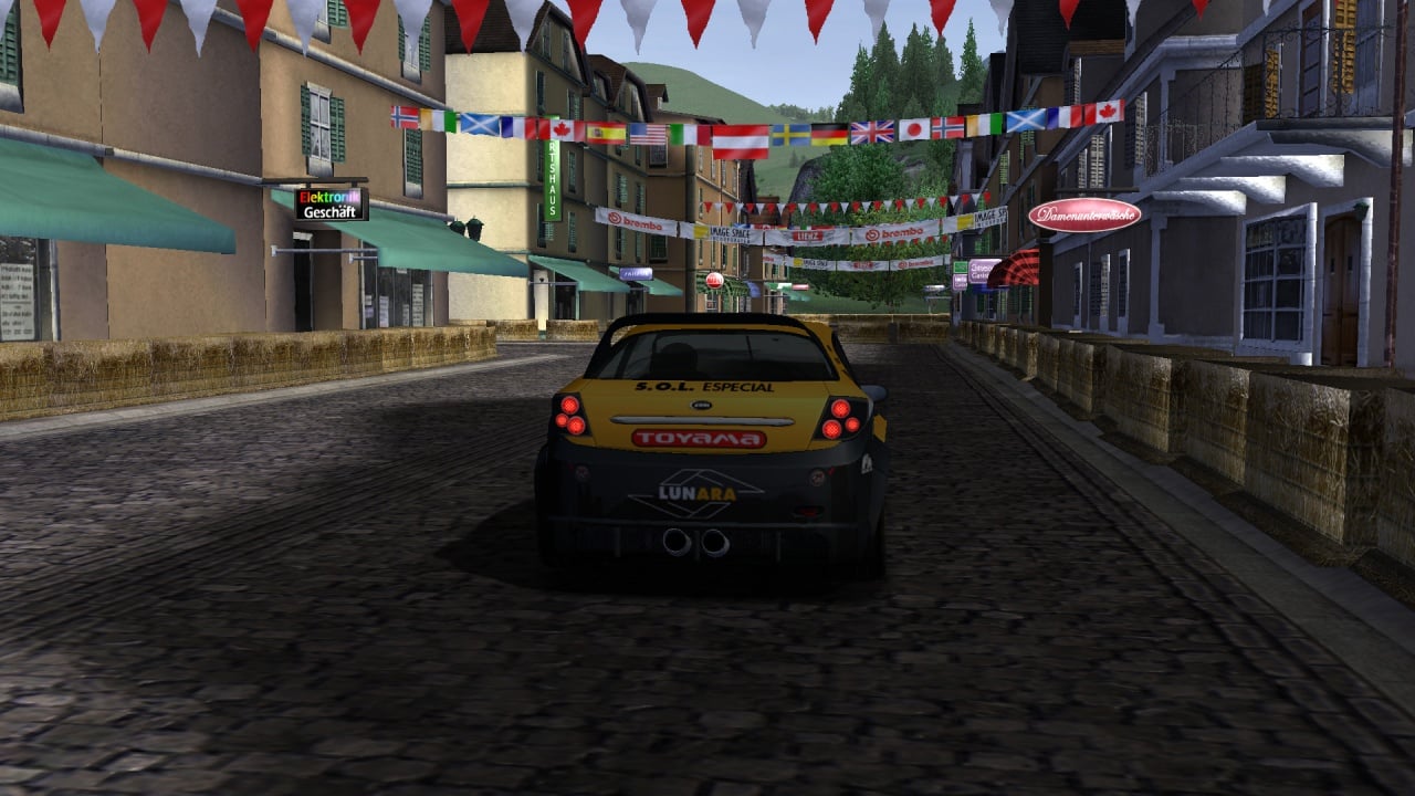 赛车：速度因素[Racing: Speed ​​Factor] 游戏截图2