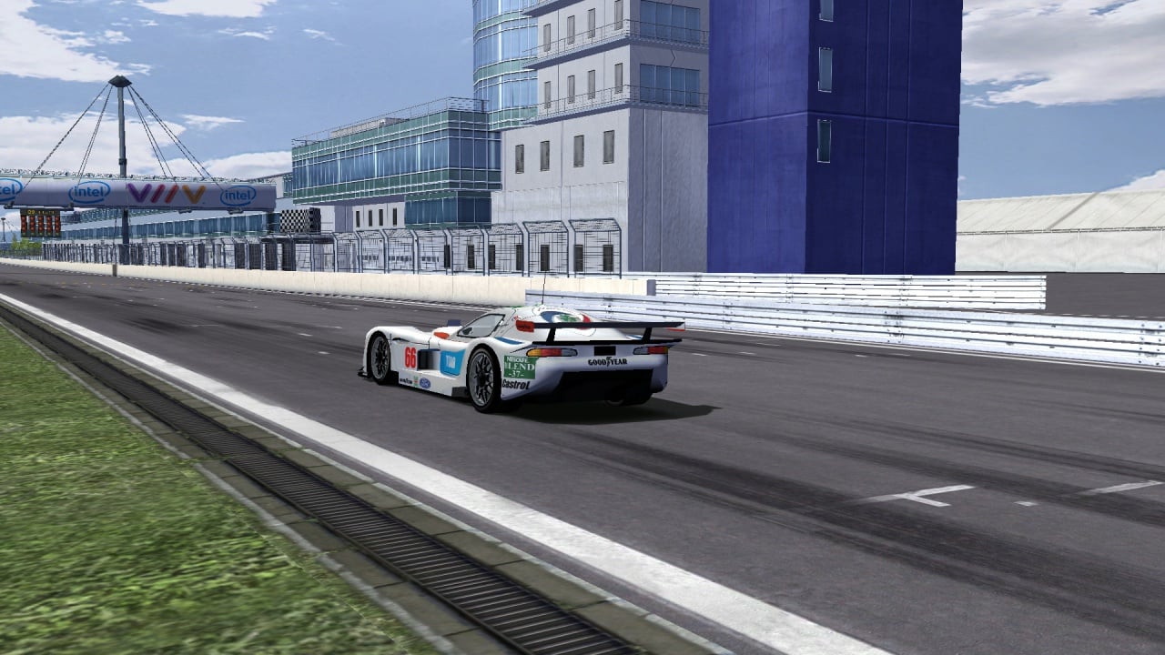 赛车：速度因素[Racing: Speed ​​Factor] 游戏截图3