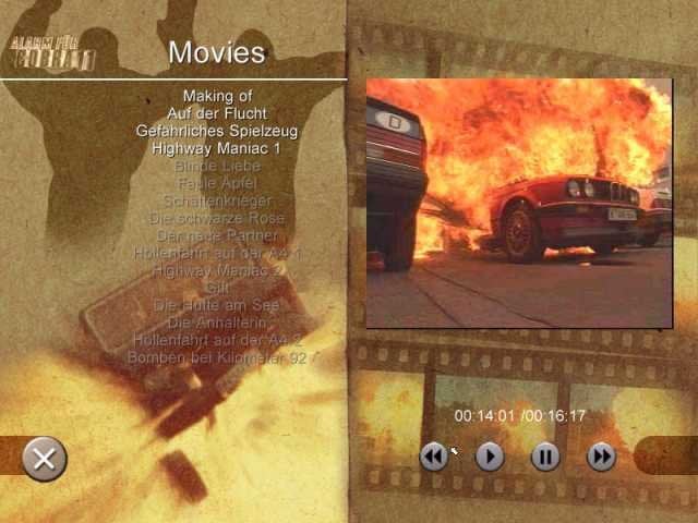 Cobra 11 警报：高速公路巡逻[Alarm for Cobra 11: The Autobahn Patrol] 游戏截图2