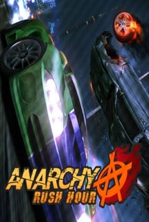 肾上腺素 2：无政府状态[Adrenaline 2: Anarchy] 游戏封面