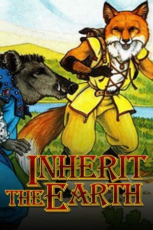 继承地球：寻找宝珠[Inherit the Earth: Quest for the Orb] 游戏封面