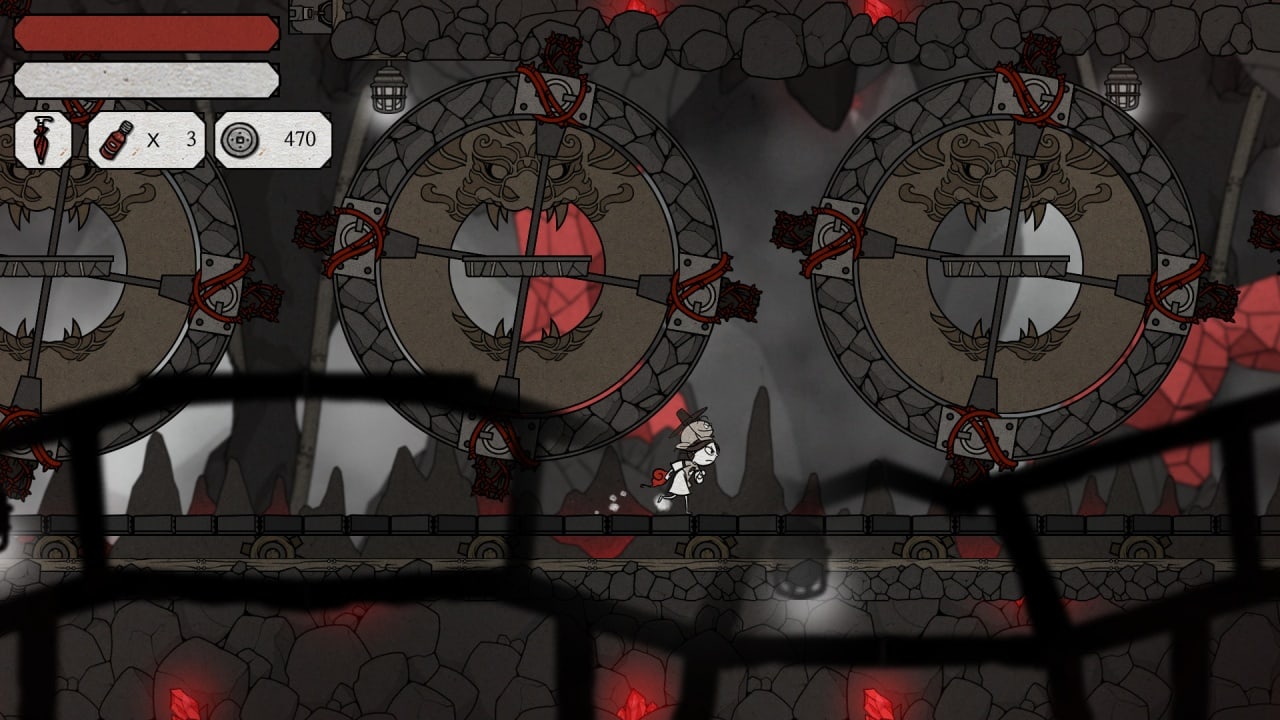8 扇门：阿鲁姆的来世冒险[8Doors: Arum's Afterlife Adventure] 游戏截图8
