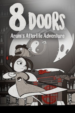 8 扇门：阿鲁姆的来世冒险[8Doors: Arum's Afterlife Adventure] 游戏封面