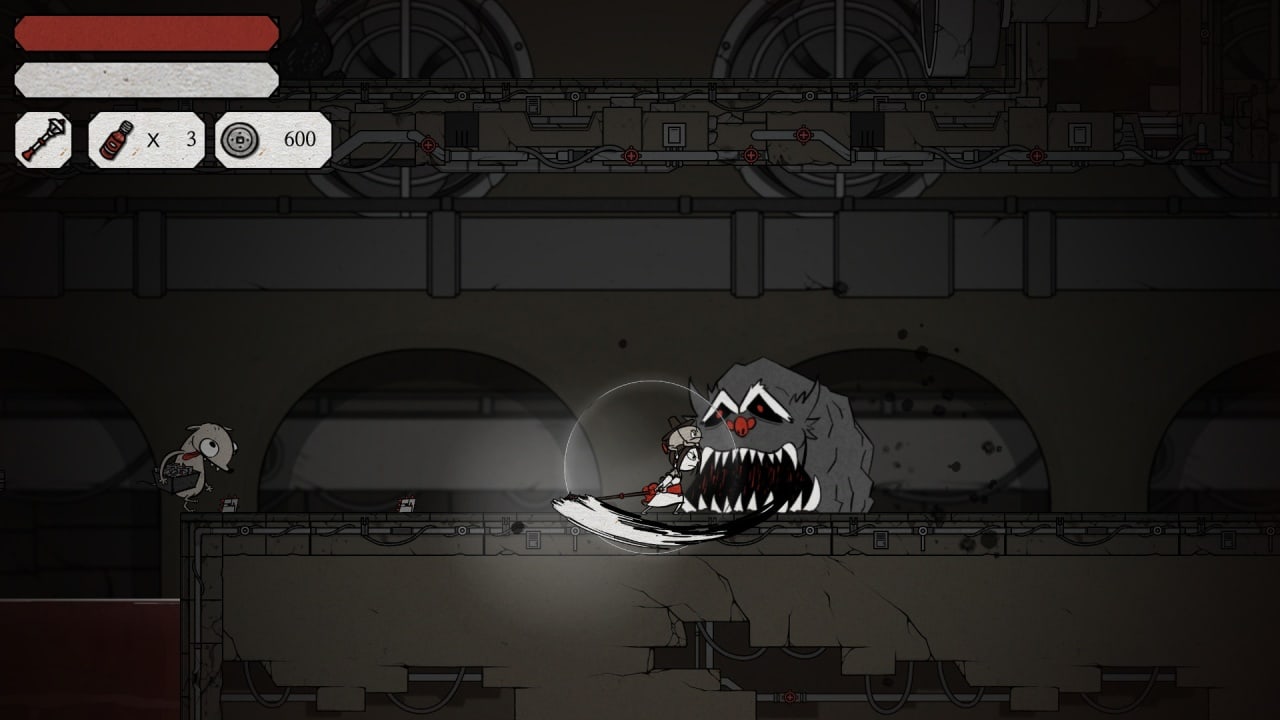 8 扇门：阿鲁姆的来世冒险[8Doors: Arum's Afterlife Adventure] 游戏截图3