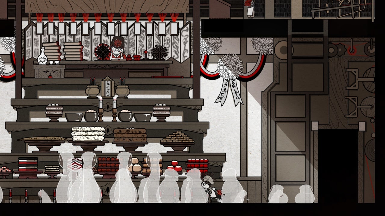 8 扇门：阿鲁姆的来世冒险[8Doors: Arum's Afterlife Adventure] 游戏截图11