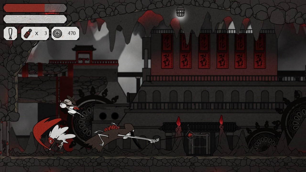8 扇门：阿鲁姆的来世冒险[8Doors: Arum's Afterlife Adventure] 游戏截图9