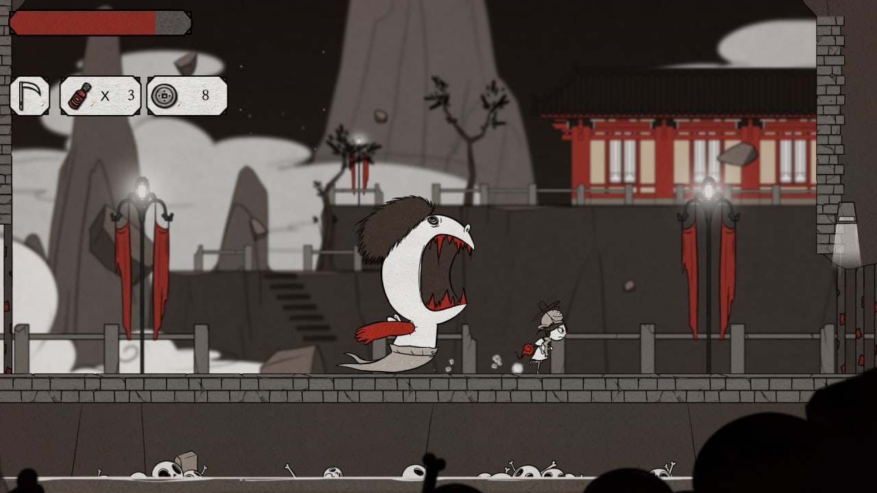 8 扇门：阿鲁姆的来世冒险[8Doors: Arum's Afterlife Adventure] 游戏截图6
