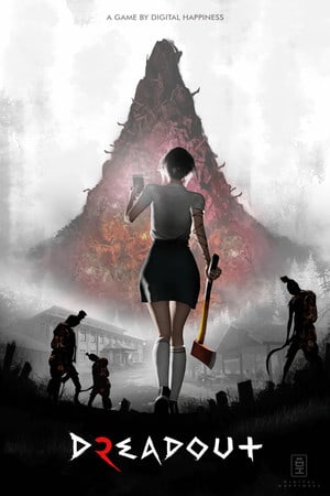 恐惧2[DreadOut 2] 游戏封面