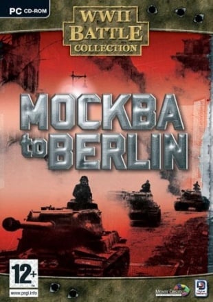 第二次世界大战：通往柏林之路[World War II: Road to Berlin] 游戏封面