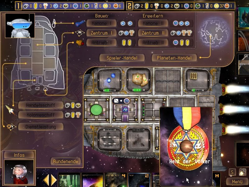 殖民者：太空英雄[Colonizers: Heroes of Space] 游戏截图5
