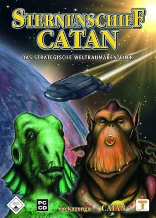 殖民者：太空英雄[Colonizers: Heroes of Space] 游戏封面