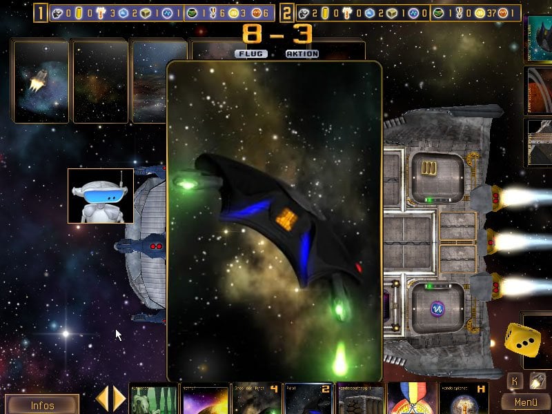 殖民者：太空英雄[Colonizers: Heroes of Space] 游戏截图7