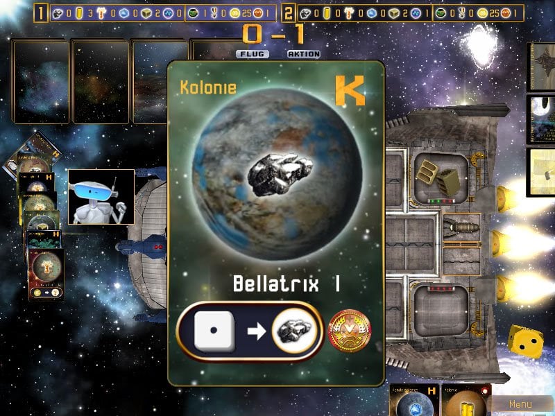 殖民者：太空英雄[Colonizers: Heroes of Space] 游戏截图4