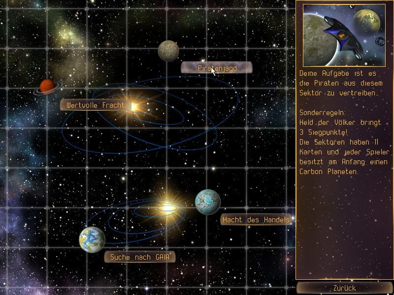 殖民者：太空英雄[Colonizers: Heroes of Space] 游戏截图2