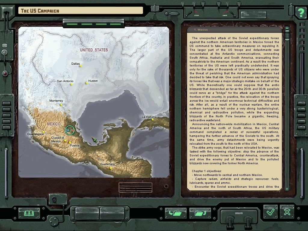 古巴导弹危机：冰雪远征[Cuban Missile Crisis: Ice Crusade] 游戏截图3