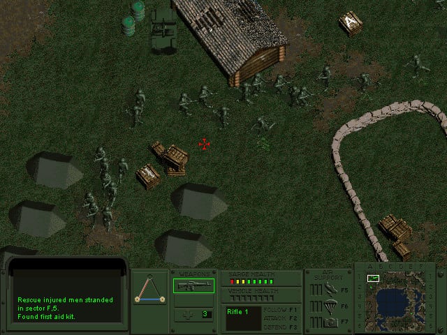 军人[Army Men] 游戏截图12