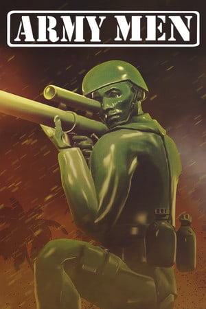 军人[Army Men] 游戏封面