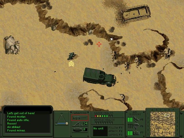 军人[Army Men] 游戏截图7