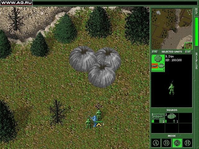 军人：世界大战[Army Men: World War] 游戏截图2