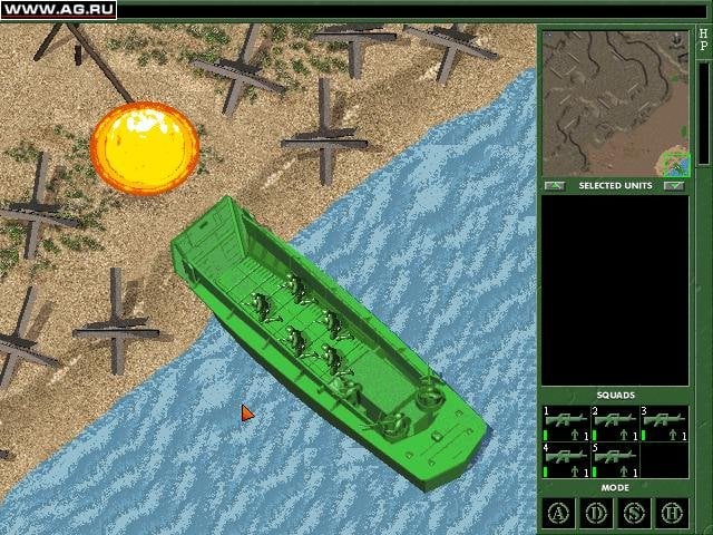 军人：世界大战[Army Men: World War] 游戏截图3