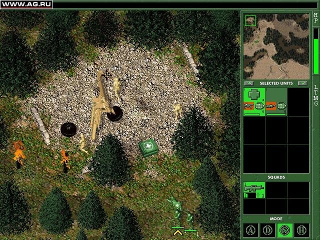 军人：世界大战[Army Men: World War] 游戏截图5