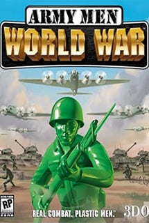 军人：世界大战[Army Men: World War] 游戏封面