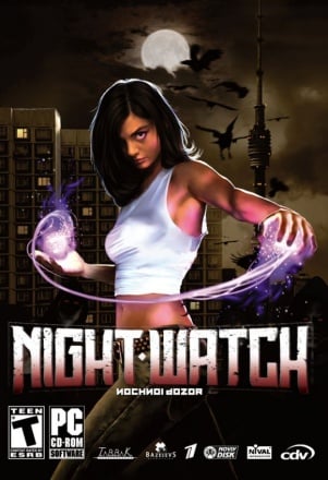 夜巡（游戏）[Night Watch (game)] 游戏封面