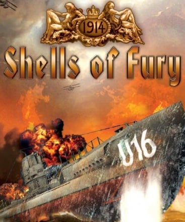 1914：愤怒的炮弹[1914: Shells of Fury] 游戏封面