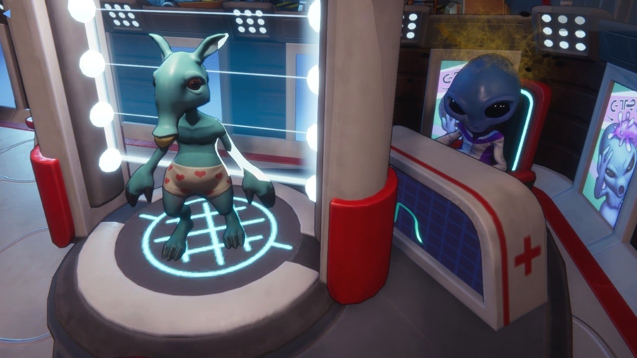 太空基地斯塔托邦[Spacebase Startopia] 游戏截图6