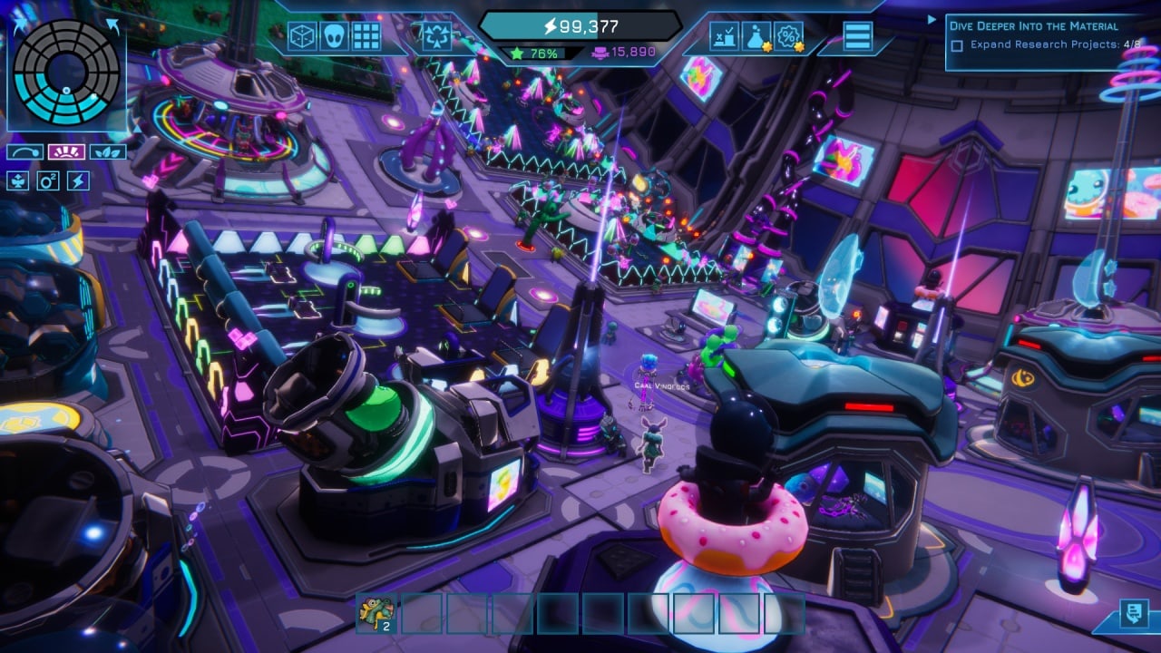 太空基地斯塔托邦[Spacebase Startopia] 游戏截图9