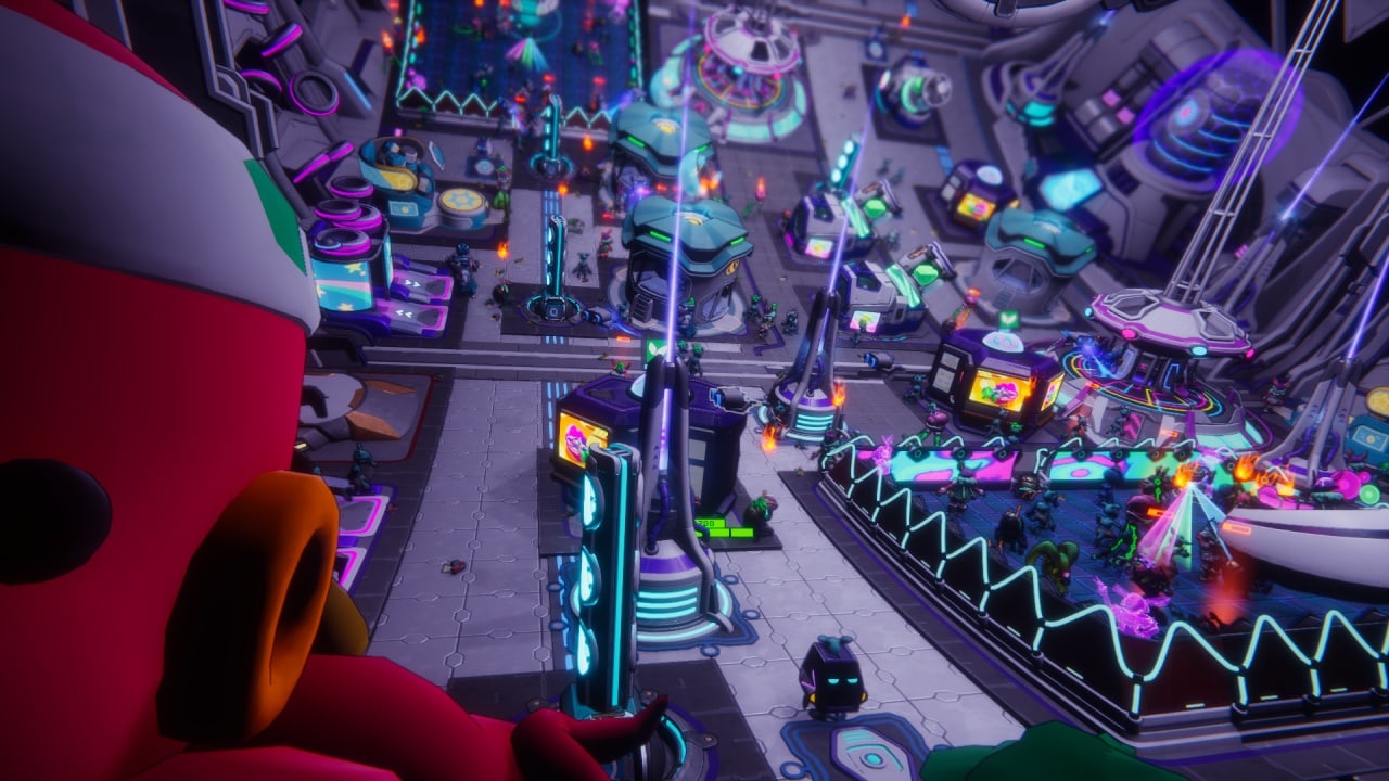 太空基地斯塔托邦[Spacebase Startopia] 游戏截图10