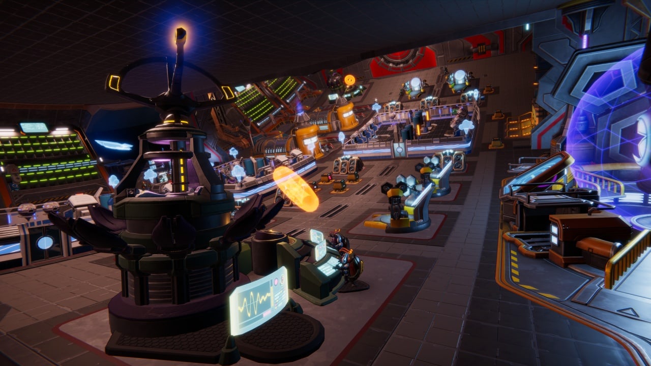 太空基地斯塔托邦[Spacebase Startopia] 游戏截图8