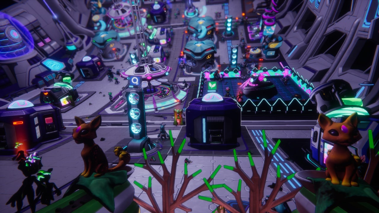 太空基地斯塔托邦[Spacebase Startopia] 游戏截图3
