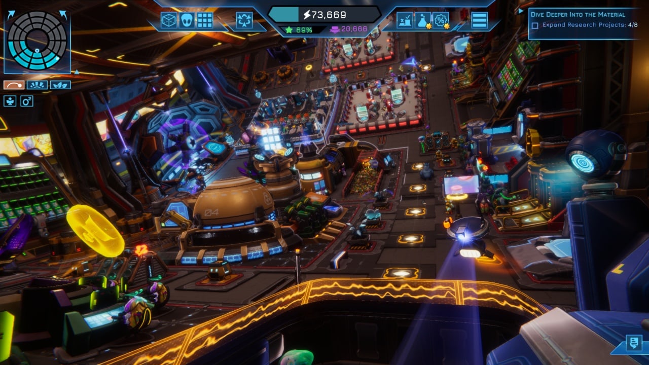 太空基地斯塔托邦[Spacebase Startopia] 游戏截图12