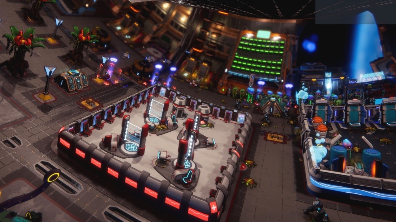 太空基地斯塔托邦[Spacebase Startopia] 游戏截图5
